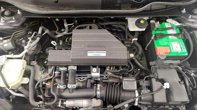 2021 Honda CR-V AWD EX-L