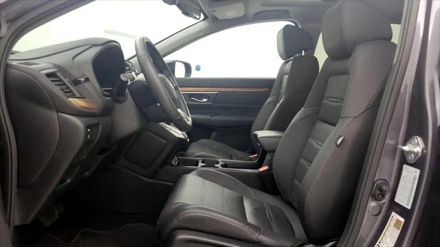 2021 Honda CR-V AWD EX-L