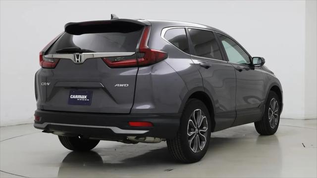 2021 Honda CR-V AWD EX-L
