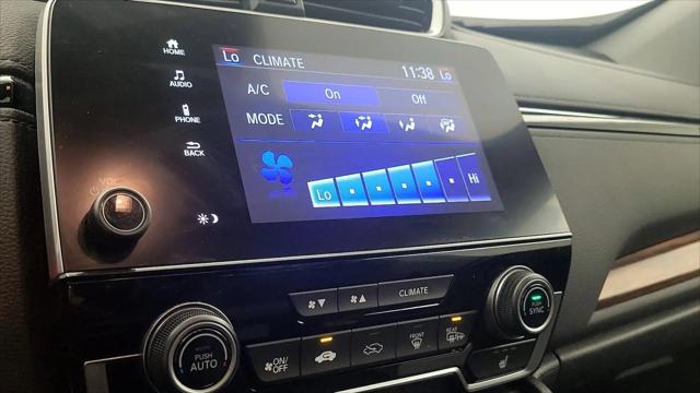 2021 Honda CR-V AWD EX-L