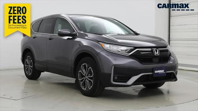 2021 Honda CR-V AWD EX-L for sale in Albany, NY