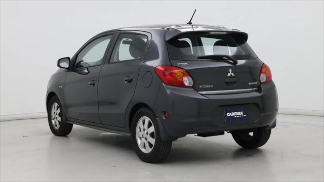 2015 Mitsubishi Mirage ES