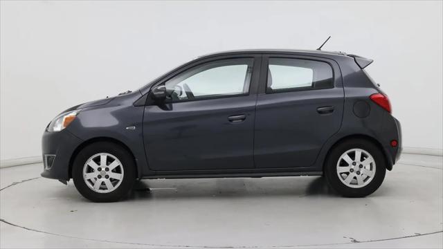 2015 Mitsubishi Mirage ES