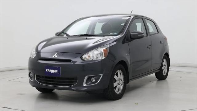 2015 Mitsubishi Mirage ES