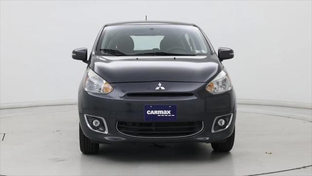 2015 Mitsubishi Mirage ES