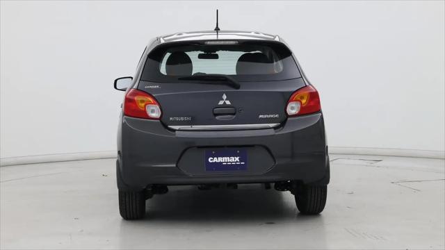 2015 Mitsubishi Mirage ES