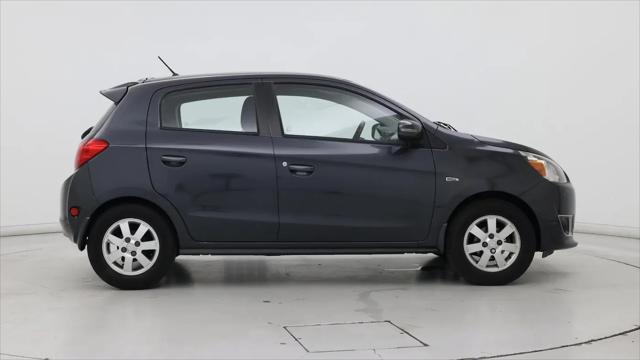 2015 Mitsubishi Mirage ES