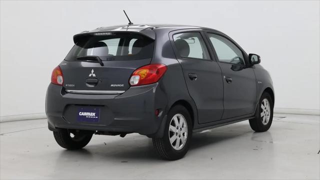 2015 Mitsubishi Mirage ES
