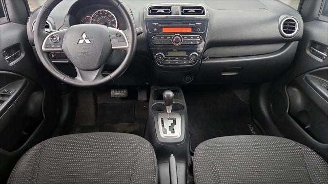 2015 Mitsubishi Mirage ES