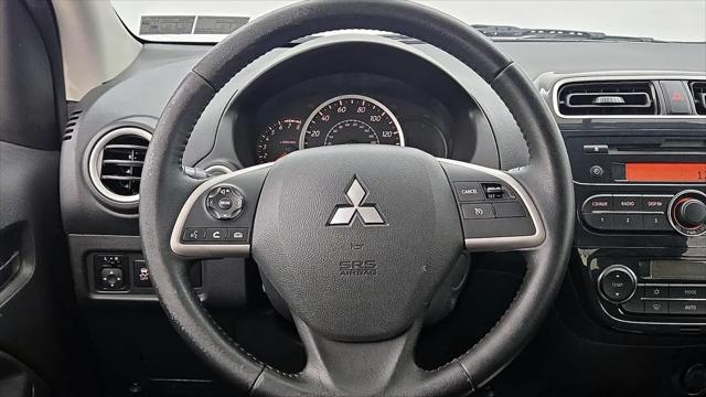 2015 Mitsubishi Mirage ES