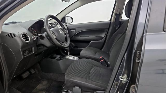 2015 Mitsubishi Mirage ES