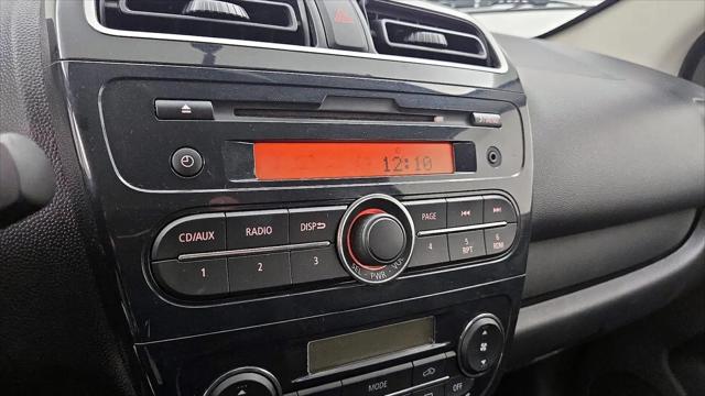 2015 Mitsubishi Mirage ES