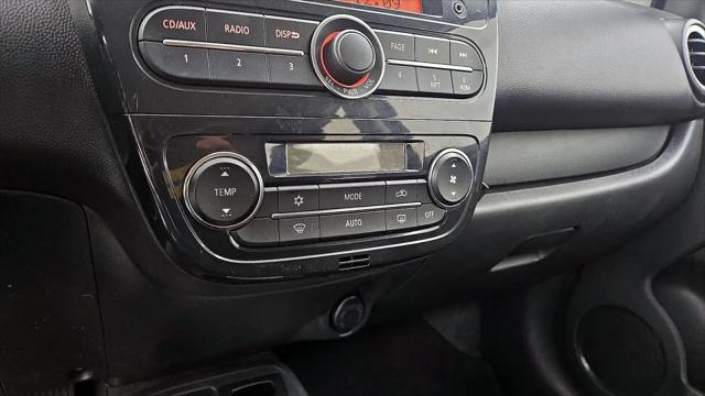 2015 Mitsubishi Mirage ES