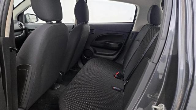 2015 Mitsubishi Mirage ES