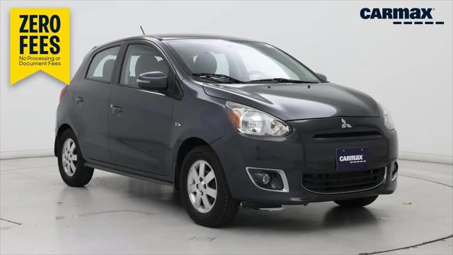2015 Mitsubishi Mirage ES for sale in Albany, NY