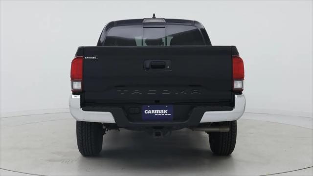2023 Toyota Tacoma SR5 V6