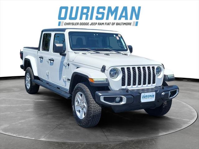 2022 Jeep Gladiator Sport S 4x4 2022 Jeep Gladiator Sport S 4x4