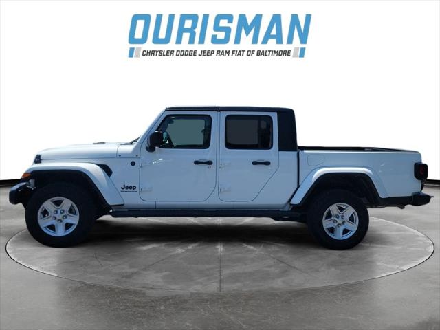 2022 Jeep Gladiator Sport S 4x4 2022 Jeep Gladiator Sport S 4x4