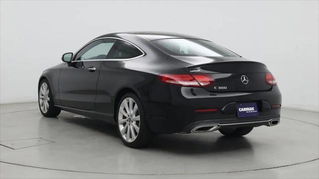 2020 Mercedes-Benz C-CLASS C 300 C 300