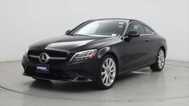 2020 Mercedes-Benz C-CLASS C 300 C 300