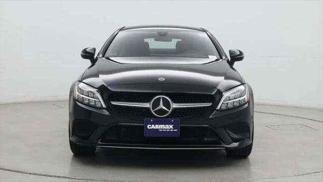 2020 Mercedes-Benz C-CLASS C 300 C 300