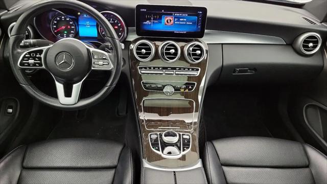 2020 Mercedes-Benz C-CLASS C 300 C 300