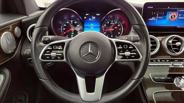 2020 Mercedes-Benz C-CLASS C 300 C 300