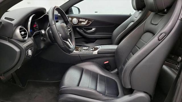 2020 Mercedes-Benz C-CLASS C 300 C 300