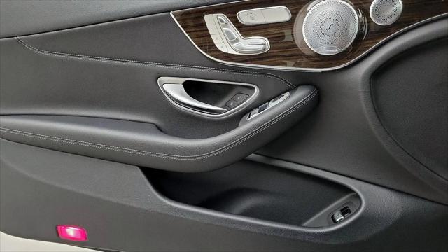 2020 Mercedes-Benz C-CLASS C 300 C 300