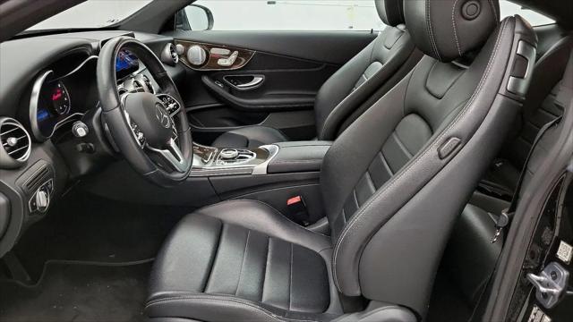 2020 Mercedes-Benz C-CLASS C 300 C 300