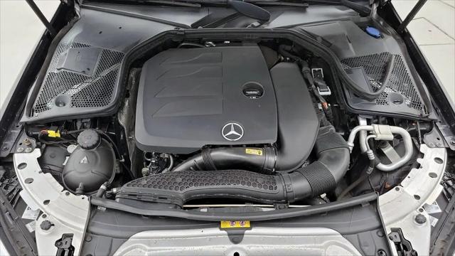 2020 Mercedes-Benz C-CLASS C 300 C 300