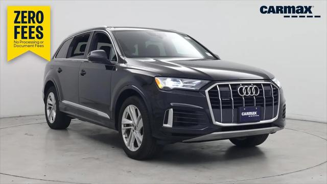 2022 Audi Q7 Premium Plus 55 TFSI quattro Tiptronic for sale in Inglewood, CA