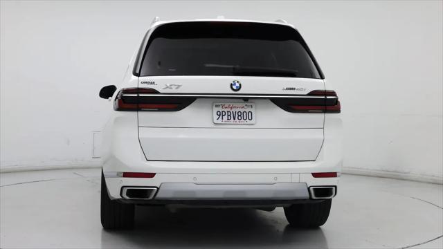 2025 BMW X7 xDrive40i