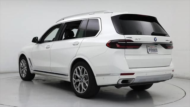 2025 BMW X7 xDrive40i