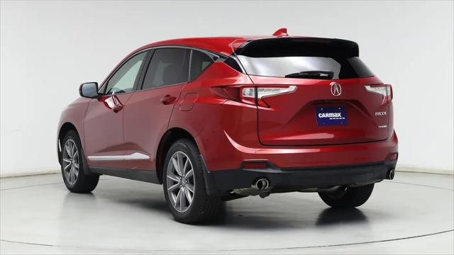 2020 Acura RDX Technology Package