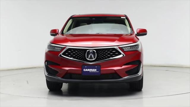 2020 Acura RDX Technology Package