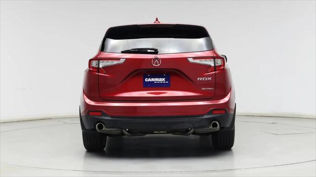 2020 Acura RDX Technology Package