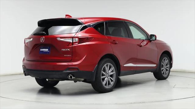 2020 Acura RDX Technology Package