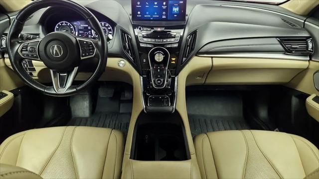 2020 Acura RDX Technology Package