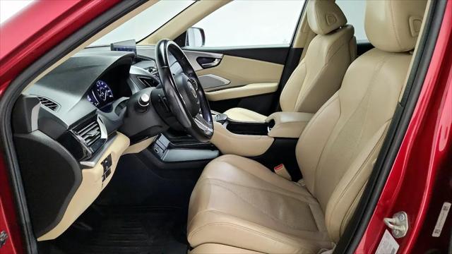 2020 Acura RDX Technology Package