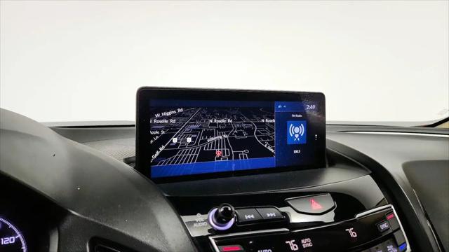 2020 Acura RDX Technology Package