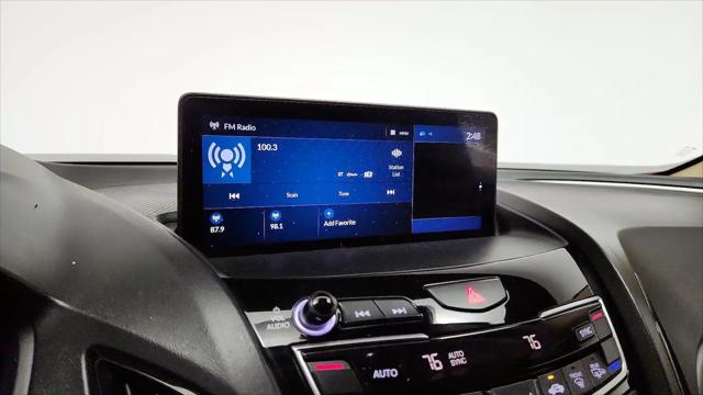 2020 Acura RDX Technology Package