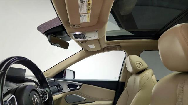 2020 Acura RDX Technology Package