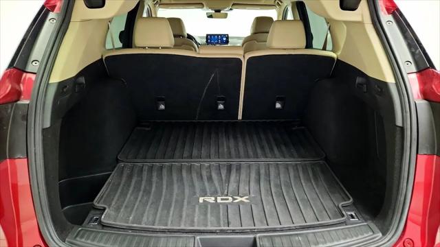 2020 Acura RDX Technology Package