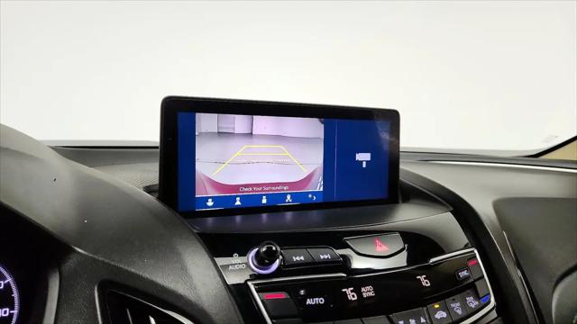 2020 Acura RDX Technology Package