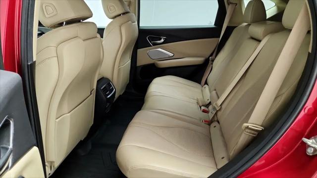 2020 Acura RDX Technology Package