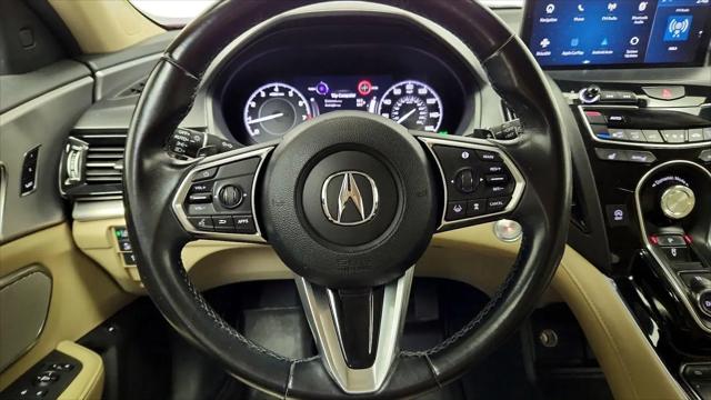 2020 Acura RDX Technology Package