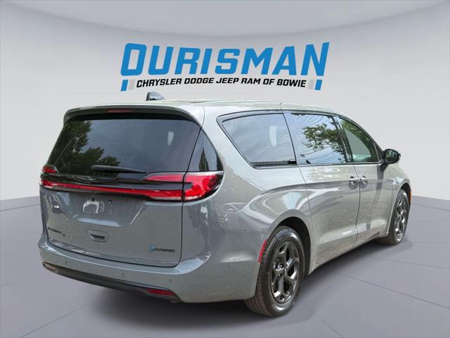 2023 Chrysler Pacifica Hybrid Limited 2023 Chrysler Pacifica Hybrid Limited