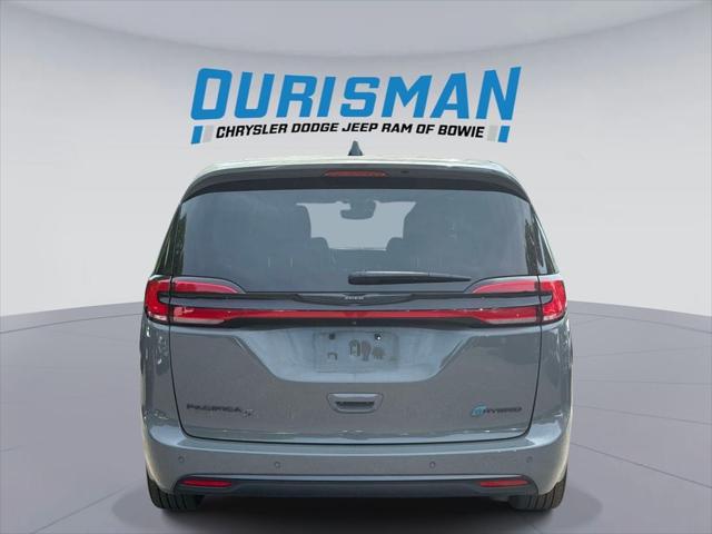 2023 Chrysler Pacifica Hybrid Limited 2023 Chrysler Pacifica Hybrid Limited