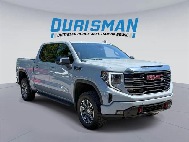 2024 GMC Sierra 1500 4WD Crew Cab Short Box AT4 for sale in Bowie, MD